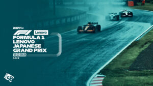 Watch F1 Lenovo Japanese Grand Prix 2023 Race in UK on ESPN Plus