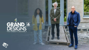 Watch Grand Designs: The Streets Season 3 Outside UK on Channel 4