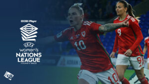 How To Watch Iceland Womens v Wales Womens in Australia on BBC iPlayer