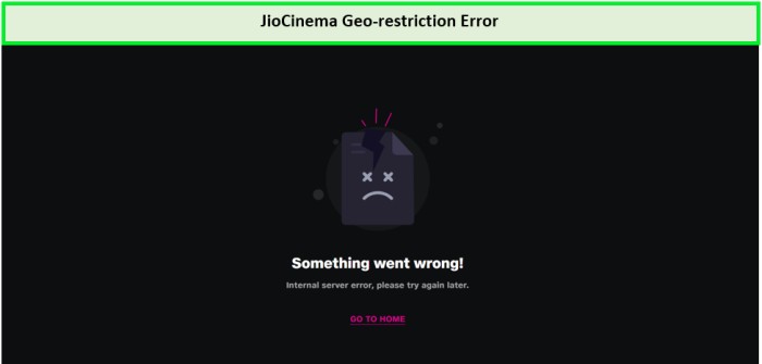 Jiocinema-Geo-Restrictive-Error