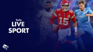 How to Watch Live Sports on Hulu in Spain in 2023 with a VPN