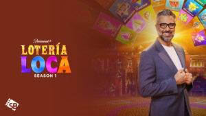 How To Watch Lotería Loca Season 1 in Canada on Paramount Plus