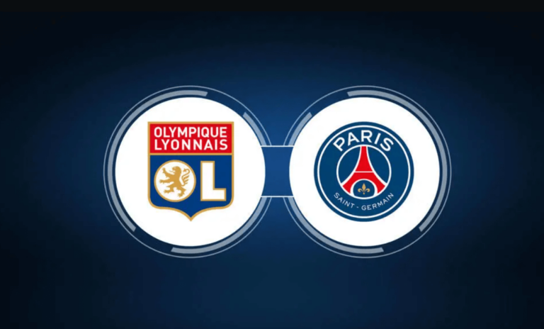 Watch Lyon vs PSG Ligue 1 2023 Outside USA