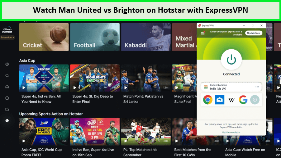 Watch-Man-United-Vs-Brighton-in-France-on-Hotstar-with-ExpressVPN 
