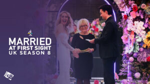 Watch Married at First Sight UK Season 8 in Japan on Channel 4