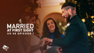 Watch Married at First Sight UK Season 8 Episode 1 in UAE on Channel 4