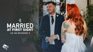 Watch Married at First Sight UK Season 8 Episode 3 in UAE on Channel 4