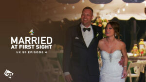 Watch Married at First Sight UK Season 8 Episode 4 in UAE on Channel 4