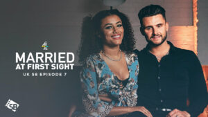 Watch Married at First Sight UK Season 8 Episode 7 in India on Channel 4