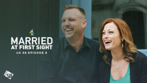 Watch Married at First Sight UK Season 8 Episode 8 in India on Channel 4