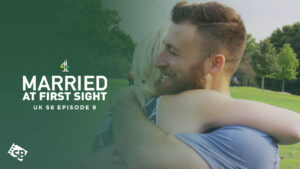 Watch Married at First Sight UK Season 8 Episode 9 in Germany on Channel 4