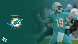 How to Watch Miami Dolphins NFL Games 2023 in Canada on Paramount Plus – NFL kickoff
