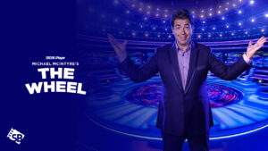 How To Watch Michael McIntyre’s The Wheel in USA on BBC iPlayer