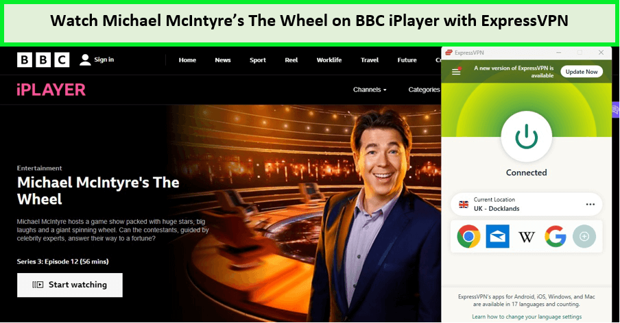 Watch-Michael-McIntyre's-The-Wheel-outside-UK-on-BBC-iPlayer-with-ExpressVPN 