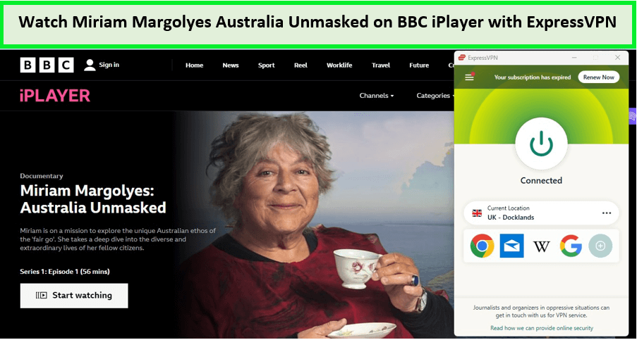 Watch-Miriam-Margolyes-Unmasked-Australia-in-Germany-on-BBC-iPlayer-with-ExpressVPN