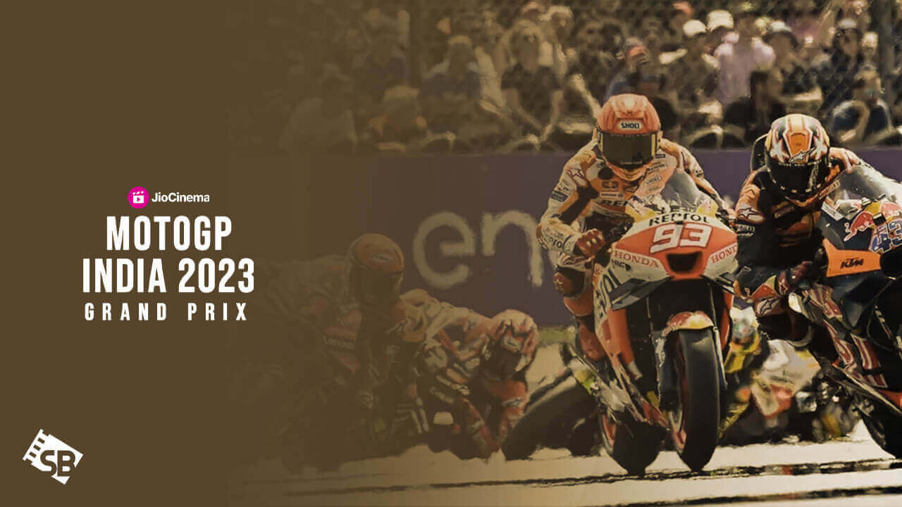 Watch MotoGP India Grand Prix in Spain on JioCinema
