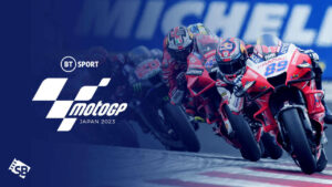 Watch MotoGP Japan 2023 in Canada on BT Sport
