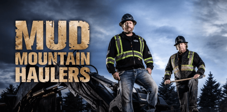 Watch Mud Mountain Haulers Season 2 Outside New Zealand