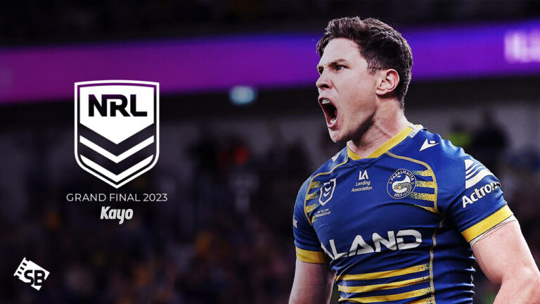 watch NRL Grand Final 2023 in USA on Kayo Sports