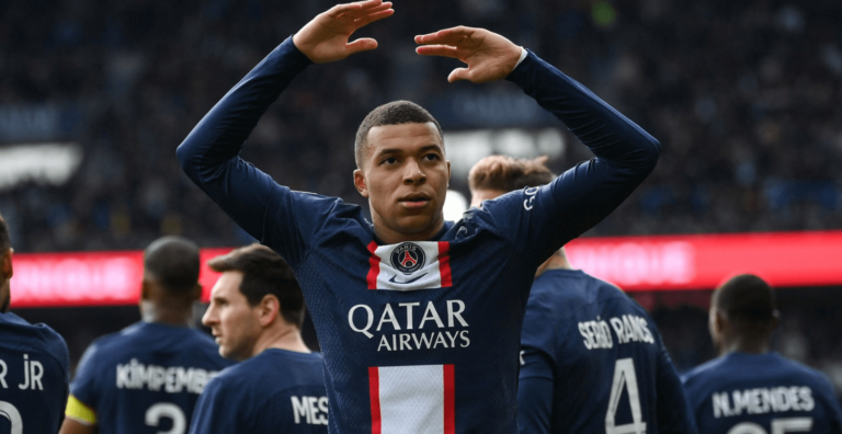 Watch PSG vs Marseille Ligue 1 2023 in New Zealand