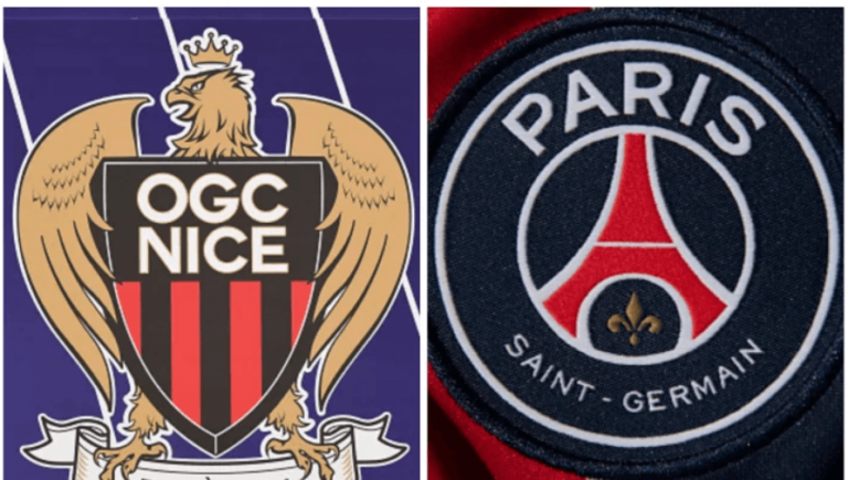 Watch PSG vs Nice Ligue 1 2023 Outside USA