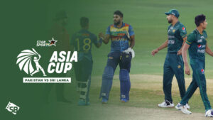 Watch Pakistan Vs Sri Lanka Asia Cup 2023 in Japan On Star Sports