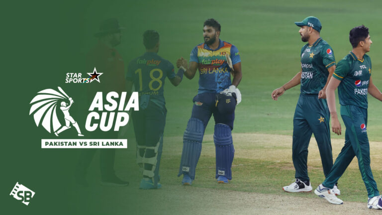 Watch Pakistan Vs Sri Lanka Asia Cup 2023 in South Korea