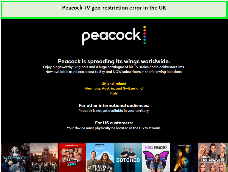 Peacock-geo-restrictions-error-in-the-UK