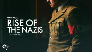 How to Watch Rise of the Nazis the Manhunt in Australia on BBC iPlayer