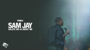 How to Watch Sam Jay Salute Me or Shoot Me in Singapore on Max
