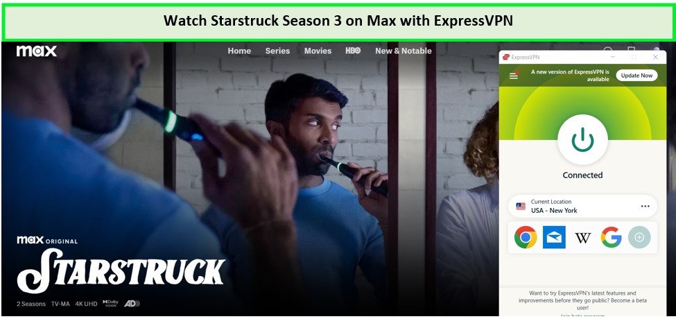 watch-starstruck-season-3-in-Singapore-on-max-with-expressvpn