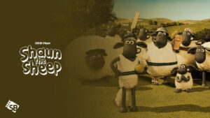 How To Watch Shaun The Sheep in India on BBC iPlayer