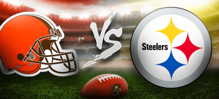 Watch Steelers vs Browns NFL 2023 Outside USA