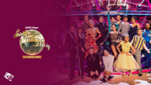 How to Watch Strictly Come Dancing It Takes Two in Netherlands on BBC iPlayer