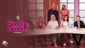 Watch Sunday Brunch 2023 Episode 7 in Germany on Channel 4
