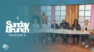 Watch Sunday Brunch 2023 Episode 6 in Canada on Channel 4