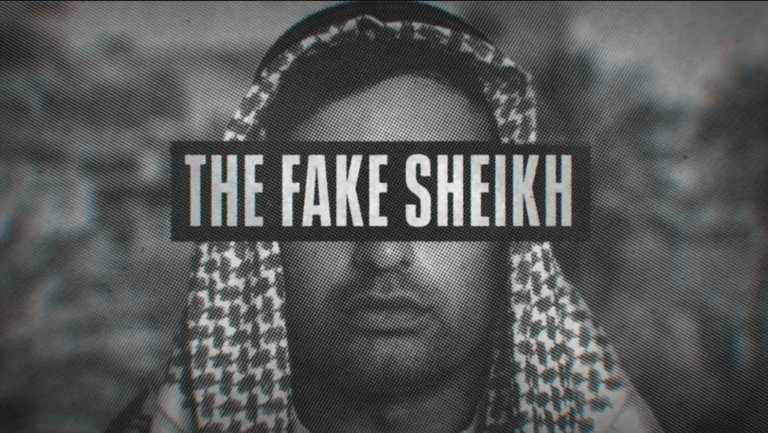 Watch The Fake Sheikh in Netherlands
