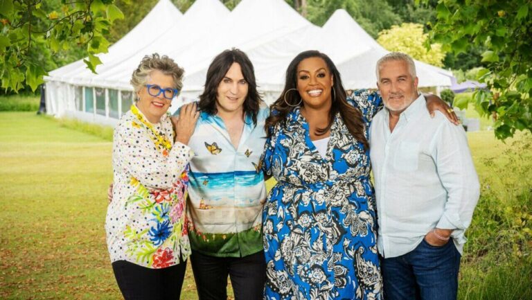 Watch The Great British Bake Off 2023 in USA