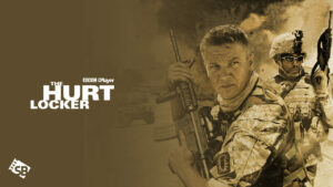 How to Watch The Hurt Locker in Germany on BBC iPlayer