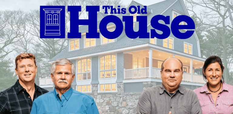 Watch This Old House Season 45 Outside USA