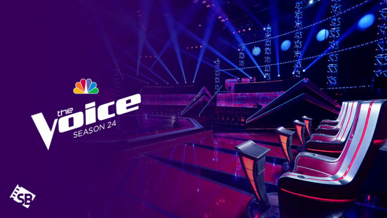 Watch The Voice Season 24 in UAE