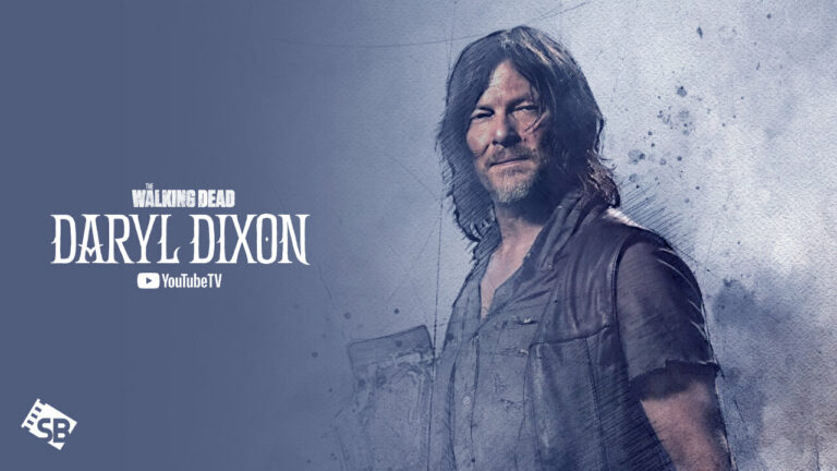 Watch The Walking Dead Daryl Dixon in Canada