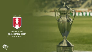 How to Watch US Open Cup Final outside USA on Paramount Plus – (Free Tricks)