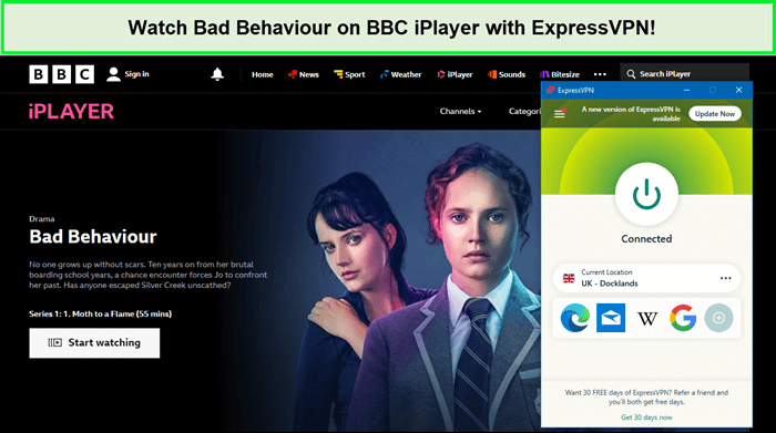 Watch-Bad-Behaviour-on-BBC-iPlayer-with-ExpressVPN-in-Japan