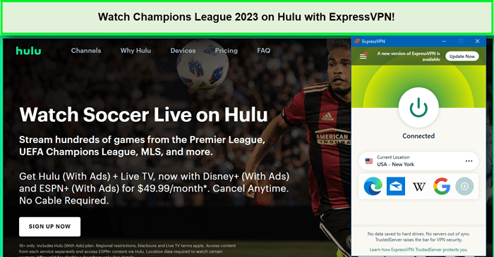 Watch-Champions-League-2023-on-Hulu-with-ExpressVPN-outside-USA