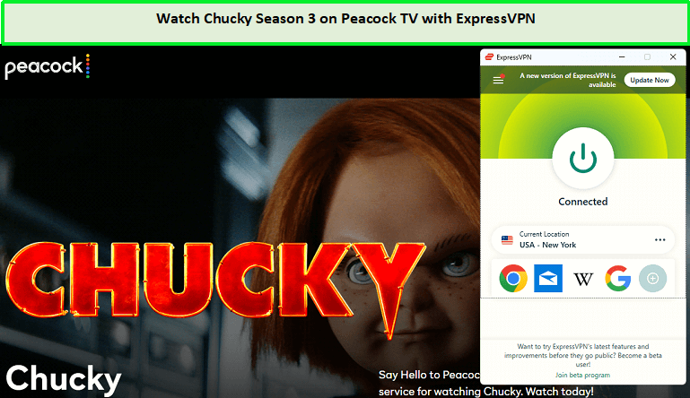 ExpressVPN-unblocks-Peacock-TV-in-France