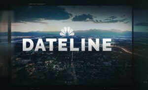 Watch Dateline Season 32 in Italy on NBC