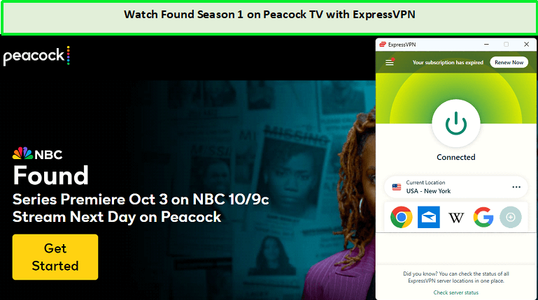 Watch-Found-Season-1-in-Italy-on-Peacock-TV-with-ExpressVPN