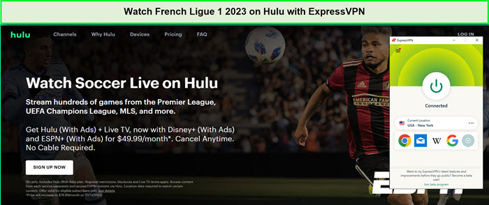 Watch-French-Ligue-1-2023-in-India-on-Hulu-with-ExpressVPN