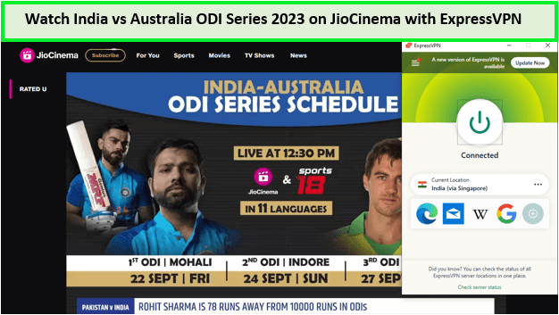 Watch-India-vs-Australia-ODI-Series-2023-on-in-Singapore-JioCinema-with-ExpressVPN